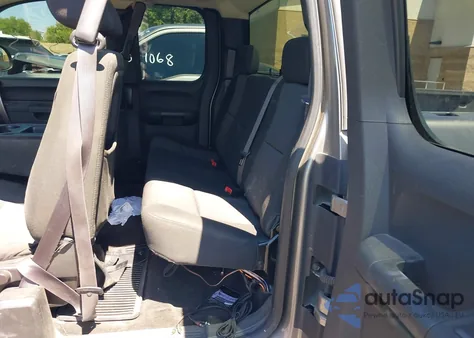 2012 Chevrolet Silverado 1500 Ls z USA, uszkodzony, nr VIN 1GCRCREA9CZ238997